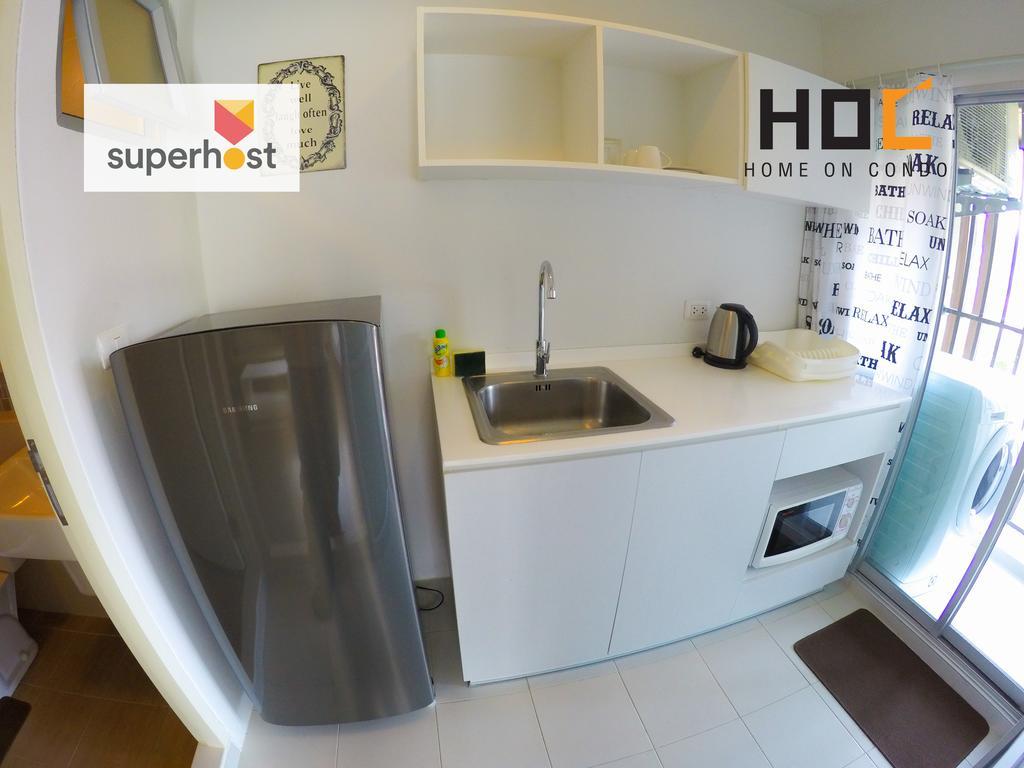Hoc Daily Apartment Chiang Mai Buitenkant foto