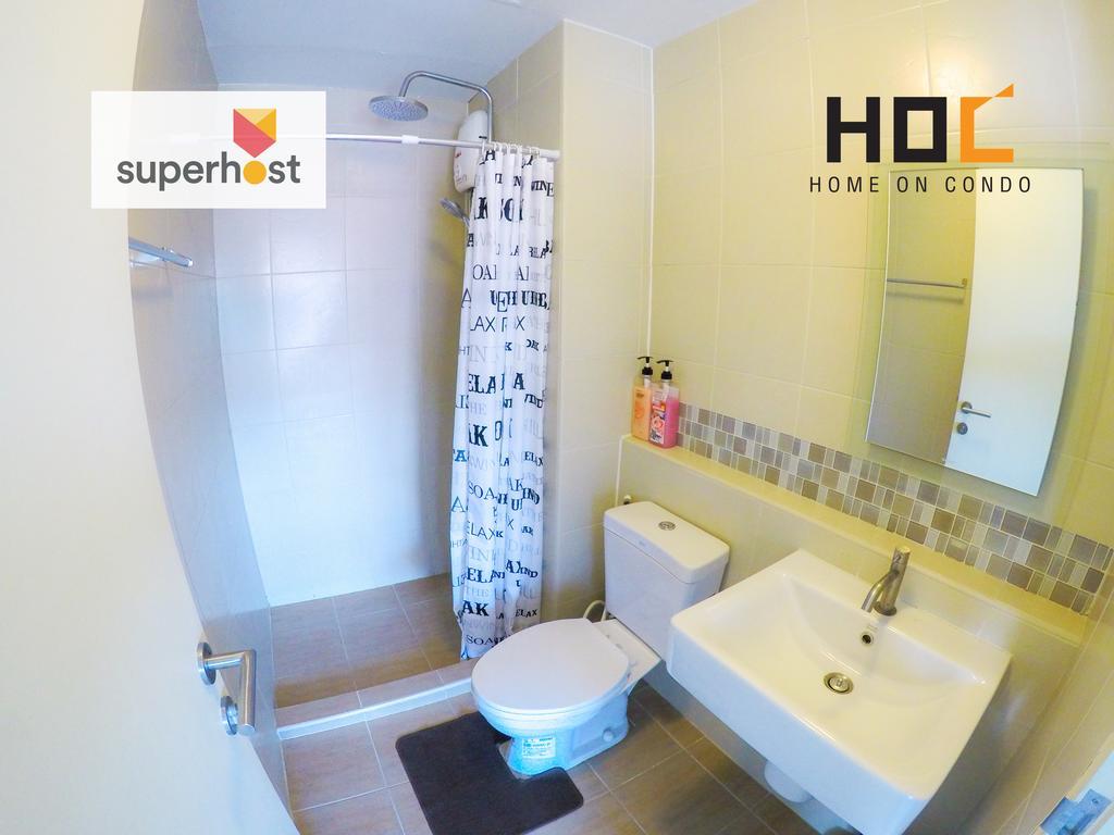 Hoc Daily Apartment Chiang Mai Buitenkant foto