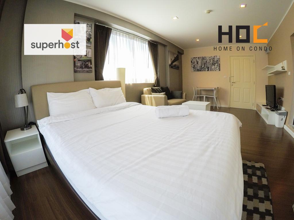 Hoc Daily Apartment Chiang Mai Buitenkant foto