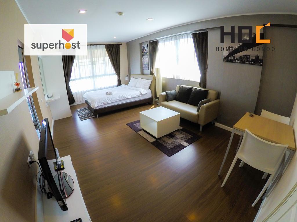 Hoc Daily Apartment Chiang Mai Buitenkant foto