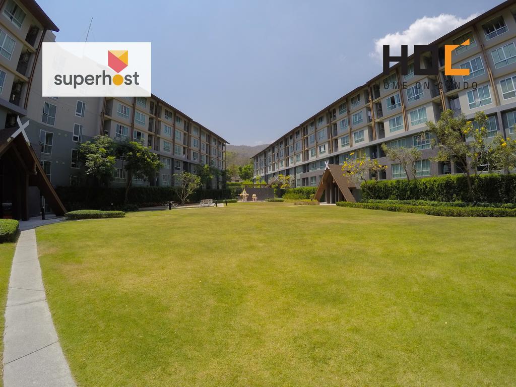 Hoc Daily Apartment Chiang Mai Buitenkant foto