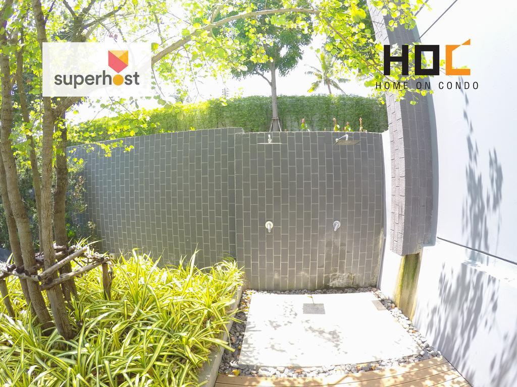 Hoc Daily Apartment Chiang Mai Buitenkant foto