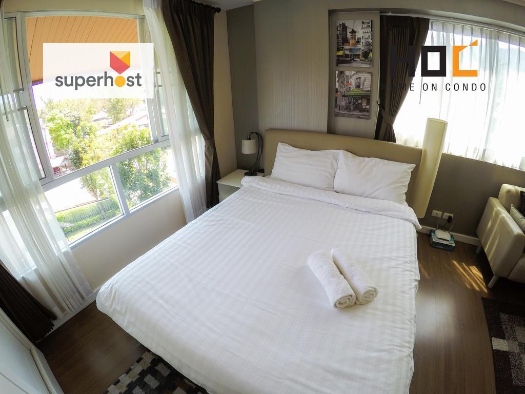 Hoc Daily Apartment Chiang Mai Buitenkant foto