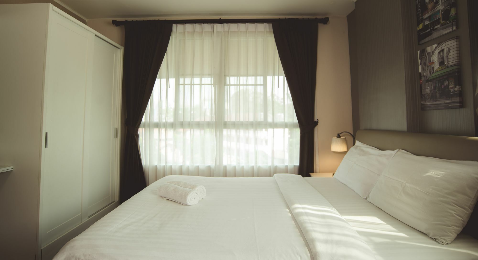 Hoc Daily Apartment Chiang Mai Buitenkant foto