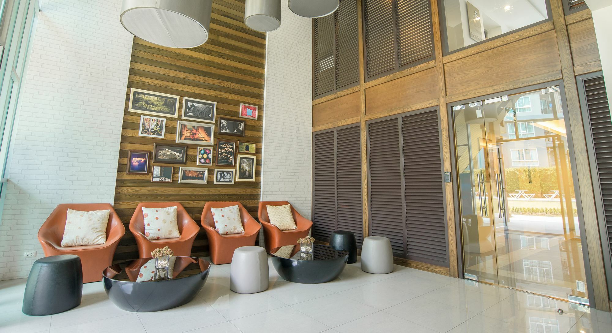 Hoc Daily Apartment Chiang Mai Buitenkant foto