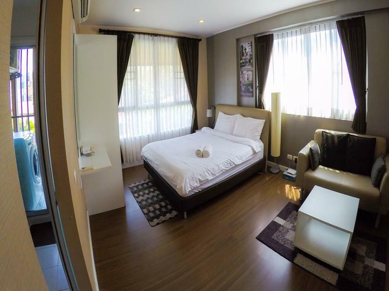 Hoc Daily Apartment Chiang Mai Buitenkant foto