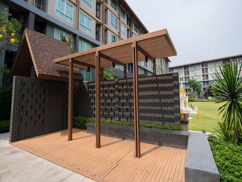 Hoc Daily Apartment Chiang Mai Buitenkant foto