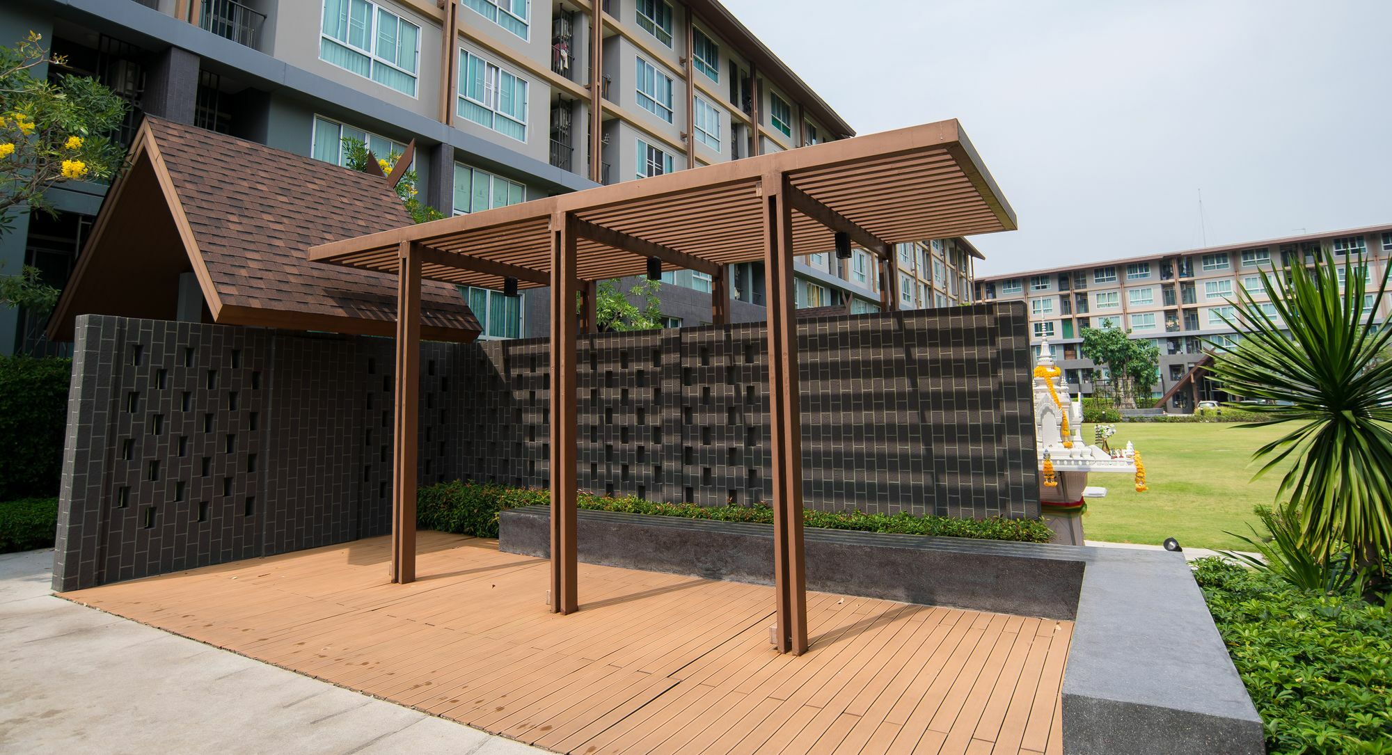 Hoc Daily Apartment Chiang Mai Buitenkant foto