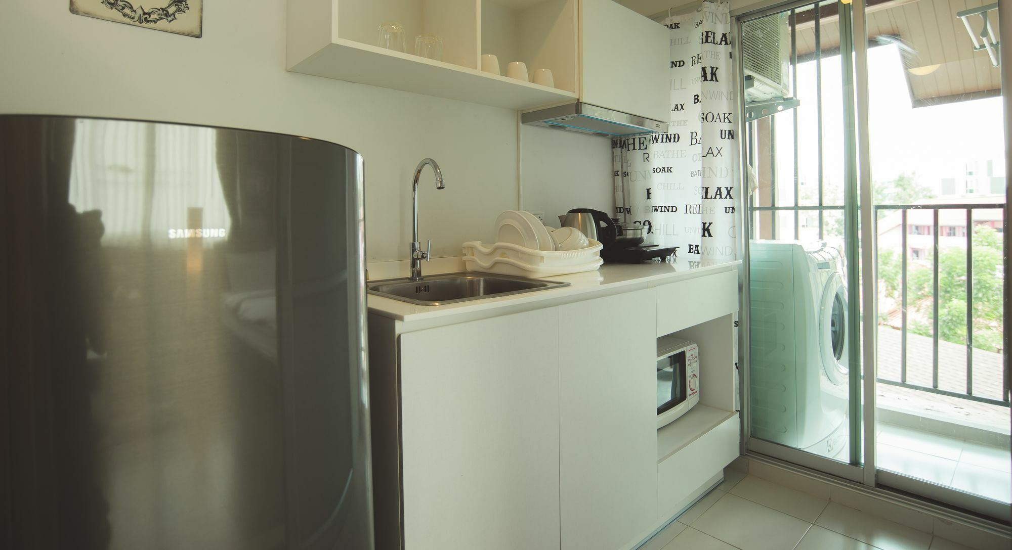 Hoc Daily Apartment Chiang Mai Buitenkant foto